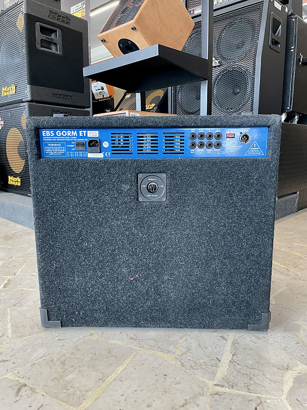 EBS GORM 350 2X10 | Reverb