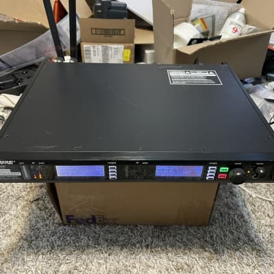 Shure AXT400 Axient Wireless Microphone Receiver 470-698 MHz AXT UR1 UR2 AXT200 image 5