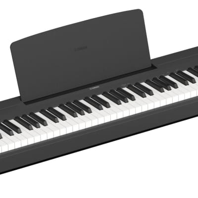 Yamaha P145 - Black image 2