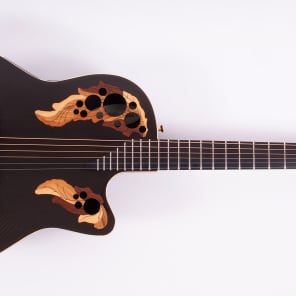 Ovation Adamas W597 Carbon Fibre Acoustic 2001 Carbon Fiber