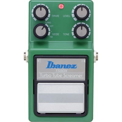 Reverb.com listing, price, conditions, and images for ibanez-ts9dx-turbo-tube-screamer