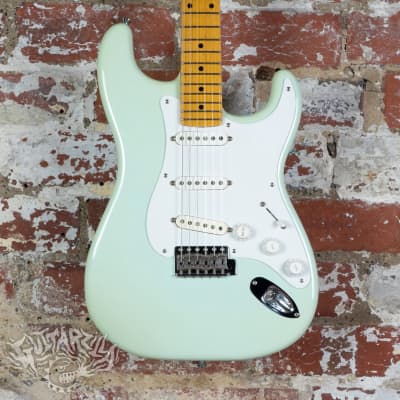 Edwards E-SE-100M/LT 2000's Surf Green MIJ ESP Japan | Reverb