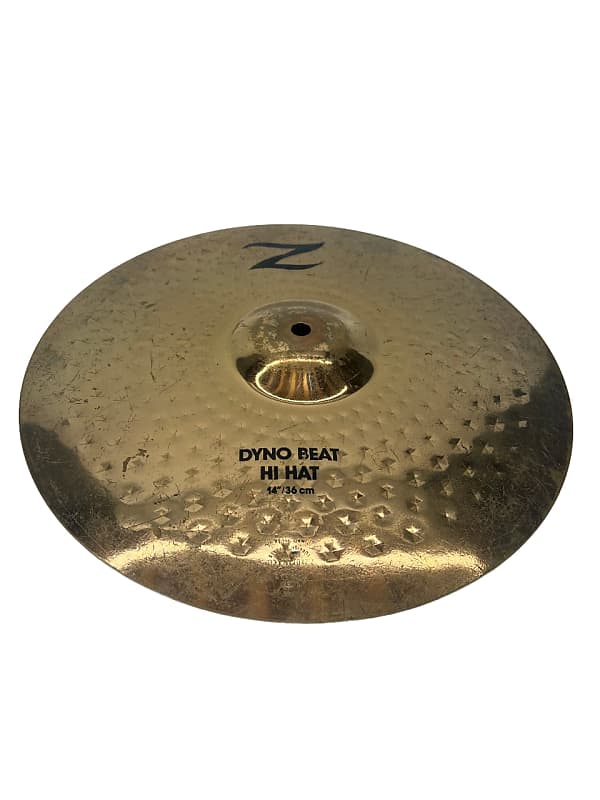 Z Zildjian Dyno Beat ハイハットシンバル 14インチ 14