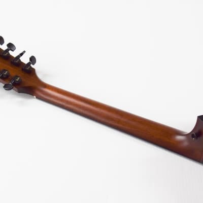 Taylor 326ce Baritone-8 8-string Acoustic-electric Guitar - Shaded Edgeburst image 10