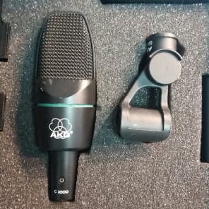 AKG C3000 Cardioid Condenser Microphone