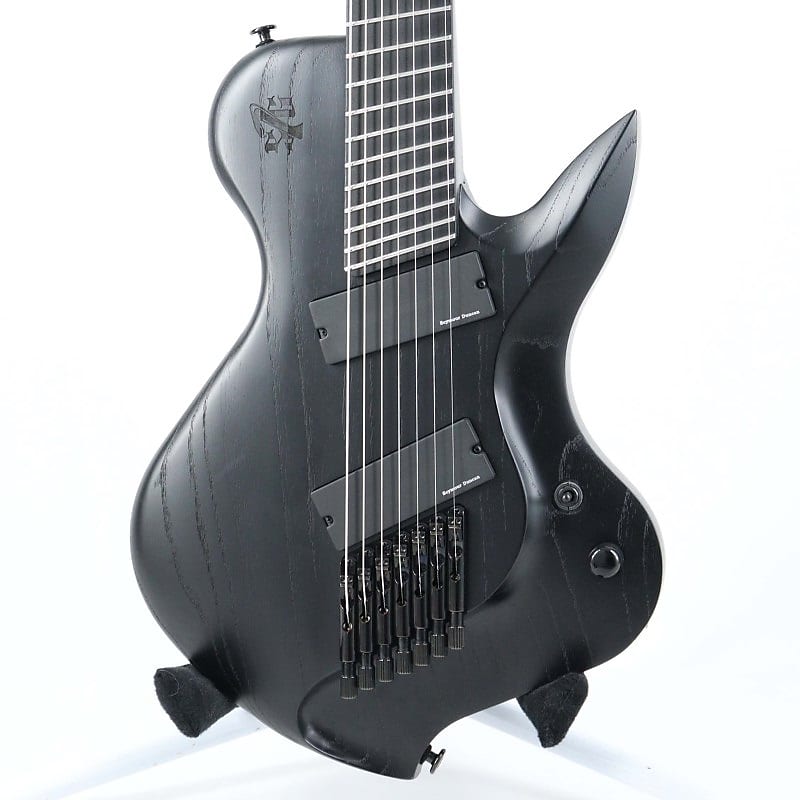ギター Strictly 7 Guitars STRICTLY7 DIRT Used Strictly 7 Guitars USA Made Custom Shop Cobra 7-String