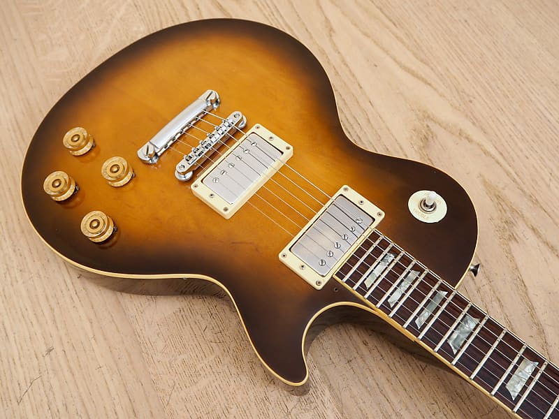 1978 Tokai Reborn LS60 Tobacco Burst Vintage Electric Guitar Japan, Love  Rock