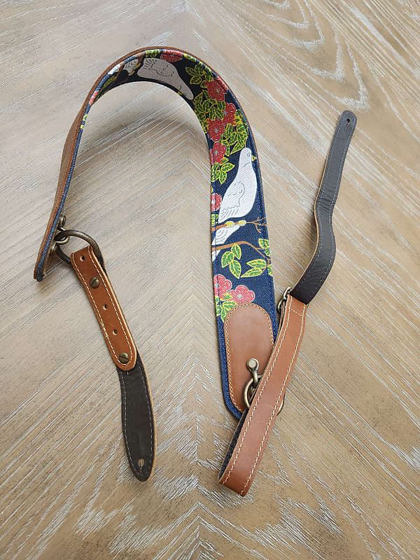 Gibson Dove - Premium Leather Strap - Ships Same Day! | Reverb