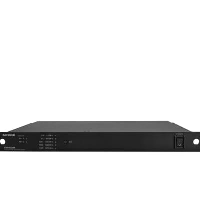 Shure UA845UWB - 5-way Active Antenna and Power Distribution System Auth Dealer Free Shipping! 515 image 1