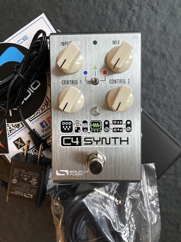 Source Audio C4 Synth