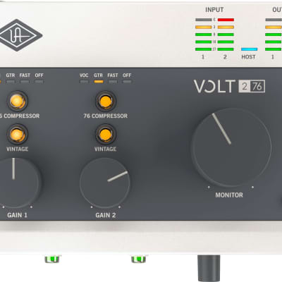 Universal Audio Volt 276 USB-C Audio Interface | Reverb