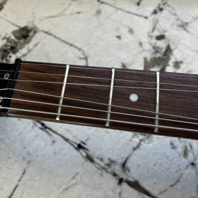 Epiphone Les Paul Custom Pro Electric Guitar Black Ebony w Hard Shell Case image 13