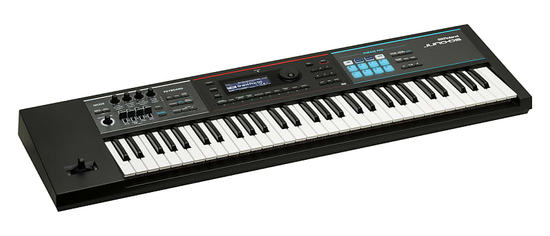 Roland JUNO-DS61 61-Note Keyboard Synthesizer image 1