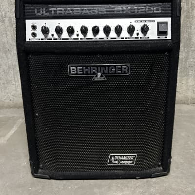 Behringer Ultrabass BX1200 | Reverb