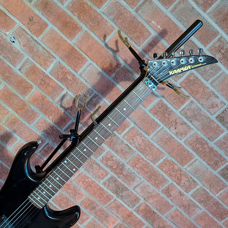 Kramer Striker 100ST Teal Metallic 1985 – Chicago Music Exchange