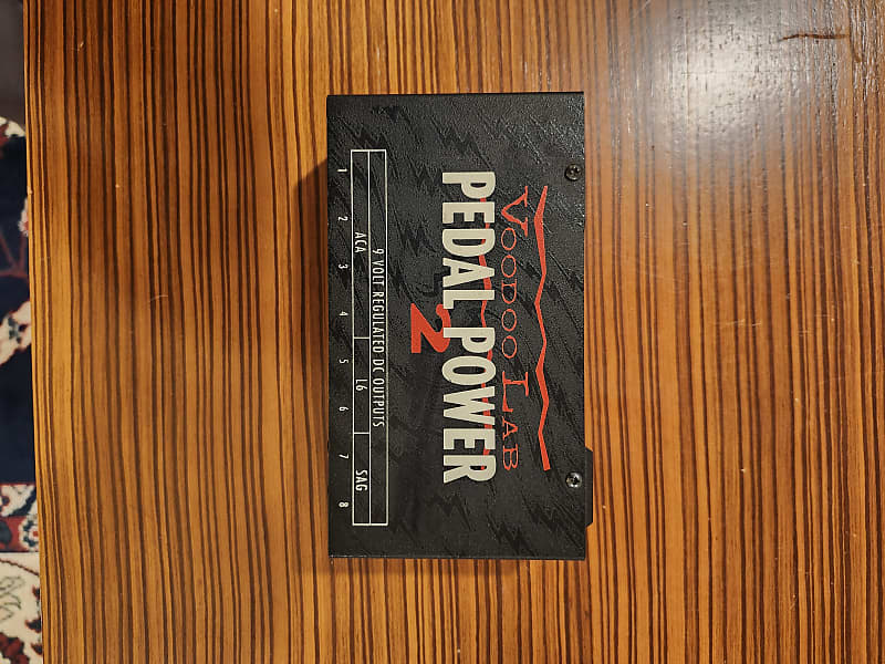 Voodoo Lab Pedal power 2 plus