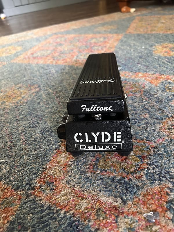 Fulltone Clyde Deluxe Wah