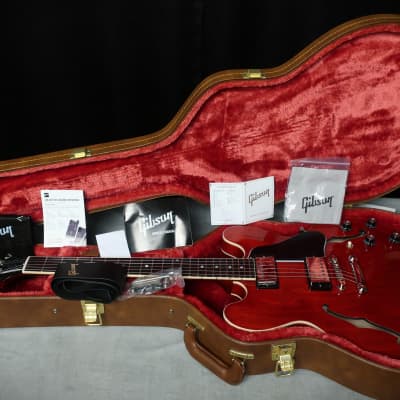 Gibson ES-335 2023 - 60's Cherry image 11