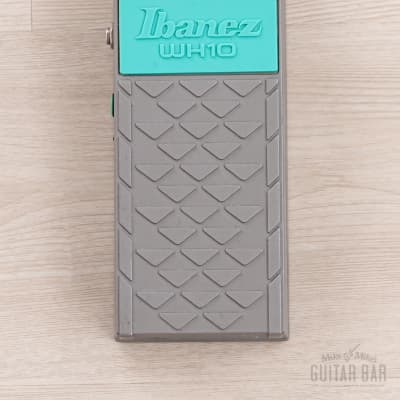 Ibanez WH10V2 Classic Wah Reissue Guitar Effect Pedal WH10