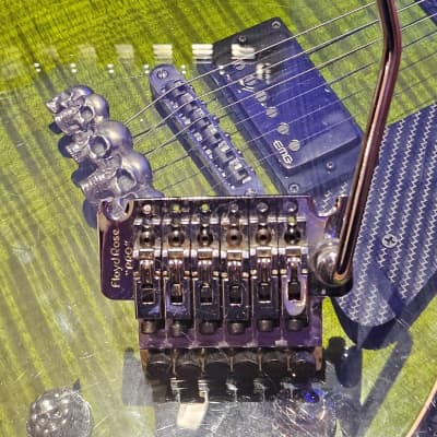 Floyd Rose FRX with EVH D tuna | Reverb