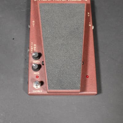 Reverb.com listing, price, conditions, and images for morley-scv-stereo-chorus-volume