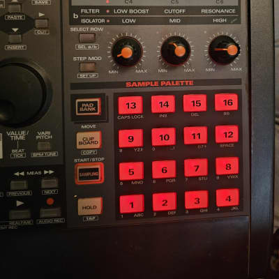 Roland SP-808 Groove Sampler