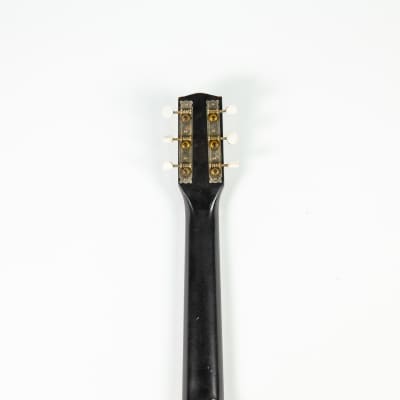 Harmony Stella Parlour Acoustic Guitar Used On F.O.D. Owned By Billie Joe Armstrong Of Green Day image 5