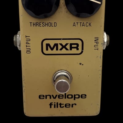 MXR MX-120 Envelope Filter 1976 - 1979 | Reverb