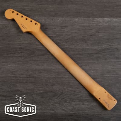 Fender Road Worn '60s Stratocaster Neck | Reverb