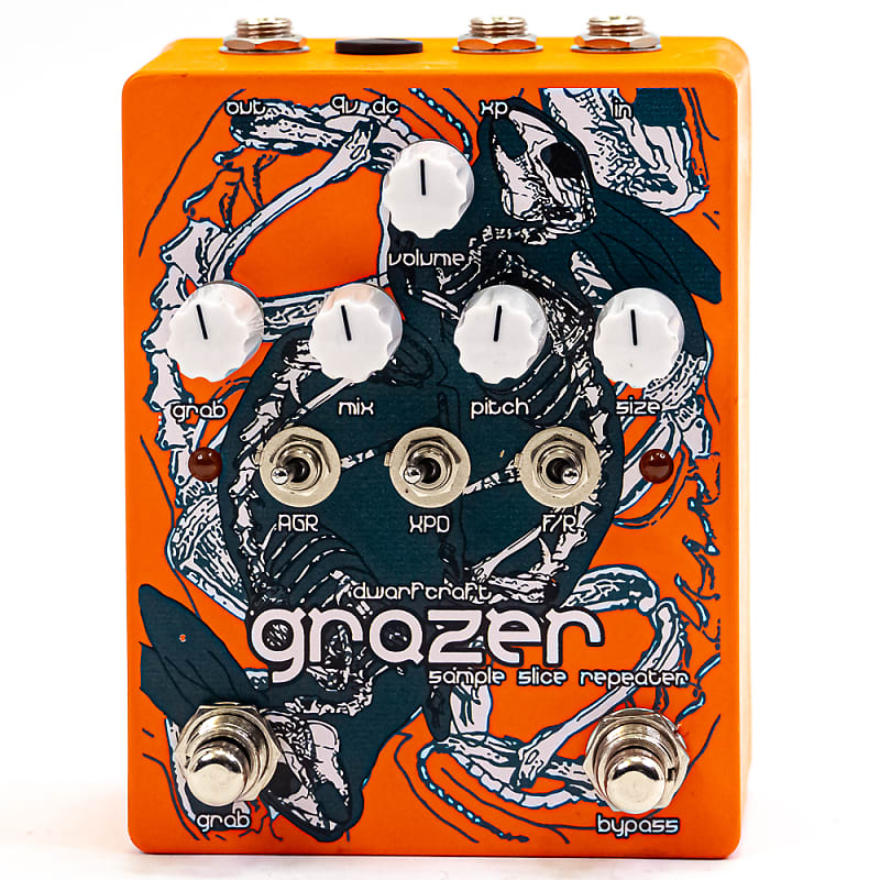 Dwarfcraft Devices Grazer