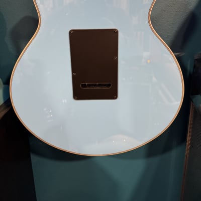 BMG Brian May Guitars Special 2019 - Limited Edition Baby Blue image 6