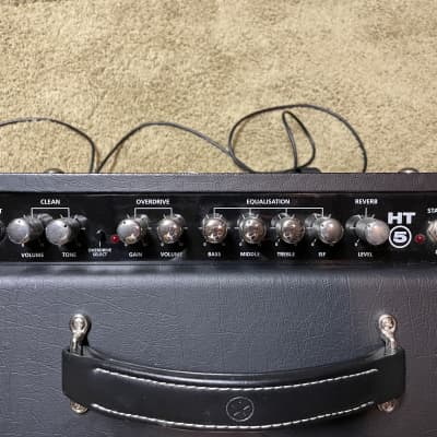 Blackstar HT-5R 5-Watt 1x12 Tube Combo Amp