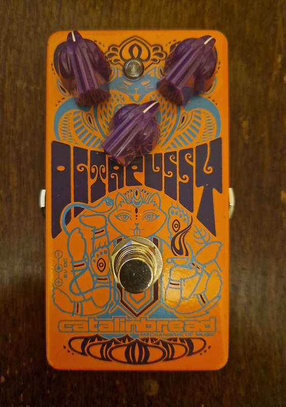 Catalinbread Octapussy