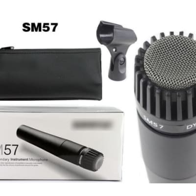 Shure Sm57 ( Sm 57 Lce ) Microfono Cardioide Dinamico Per Strumenti Offerta Quanita' image 3