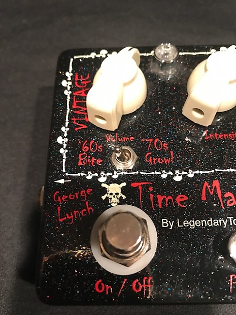 Time Machine Boost - Keeley Electronics Guitar Effects Pedals