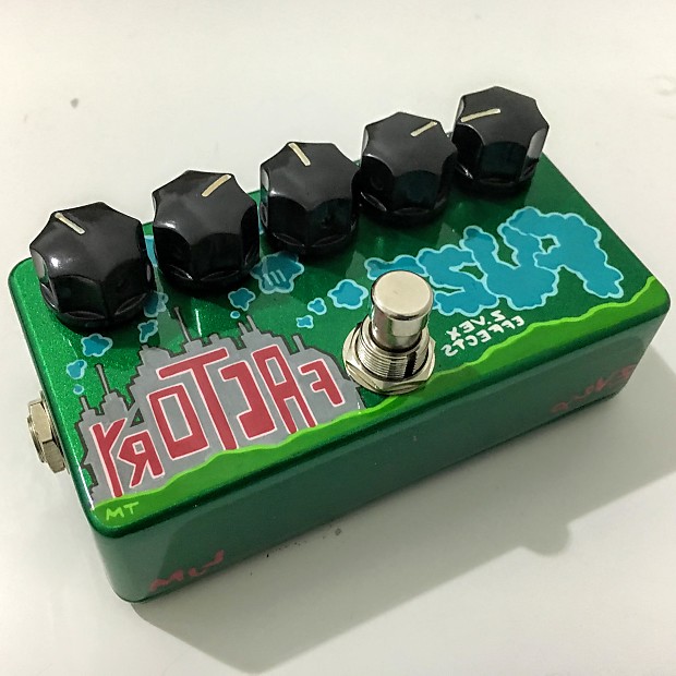 Fuzz Factory Clone - Silicon | Reverb