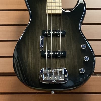 G&L JB-2 in Blackburst 2010 w/OHSC Made in USA image 2