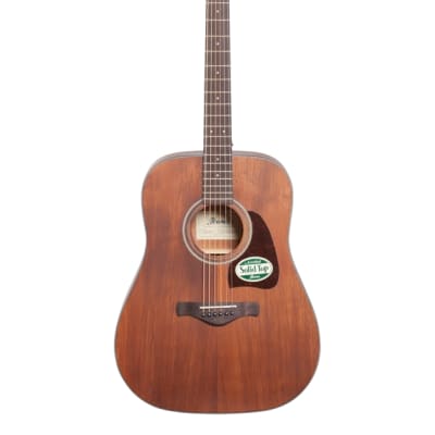 Ibanez AW54 Non Ctw Acoustic Open Pore Natural image 2