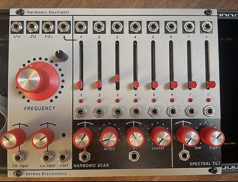 Verbos Electronics Harmonic Oscillator