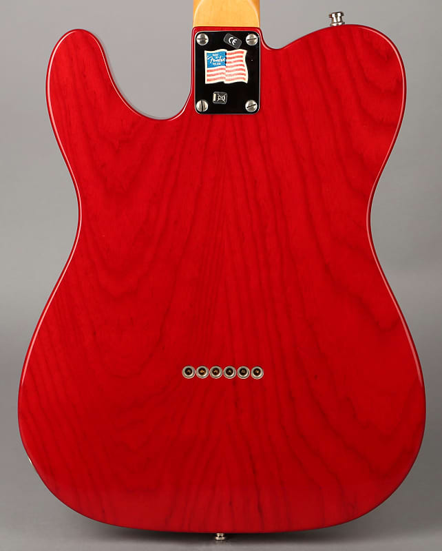 Fender Chambered Ash '52 American Vintage Telecaster - 2004