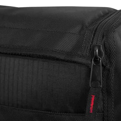 Gator Cases G-MIXERBAG-3621 Updated Nylon DJ Carry Bag for Large Format DJ Mixers - 36″ X 21″ X 8″ image 2