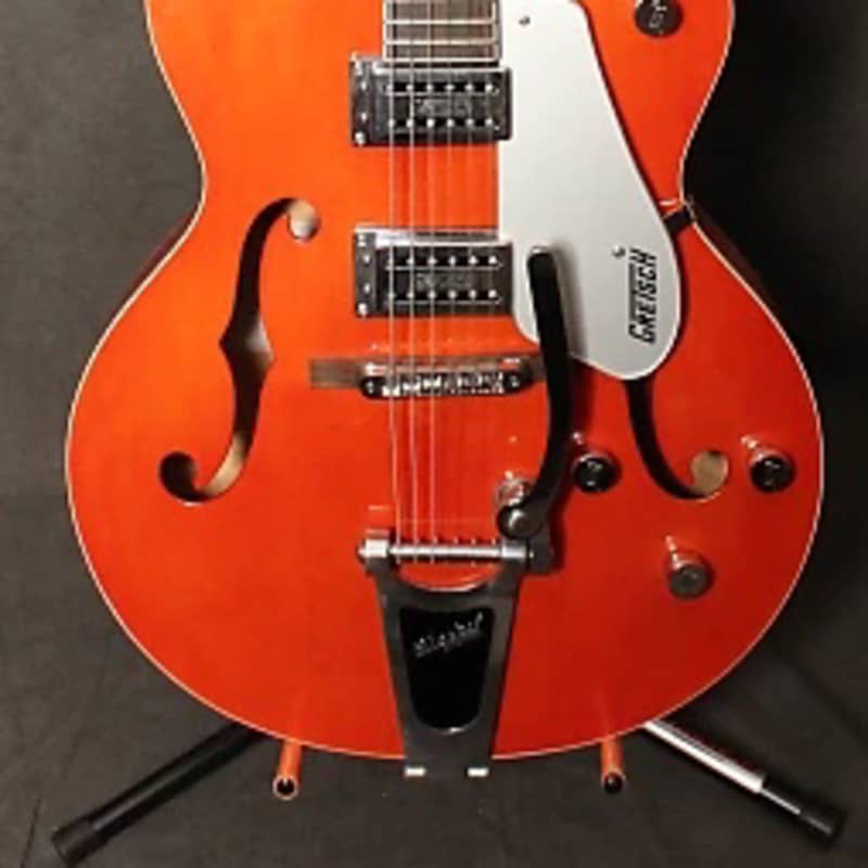 Gretsch G5120 Electromatic Jimmy C Hand Painted Pinstripe 125th