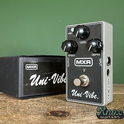 MXR M68 Uni-Vibe