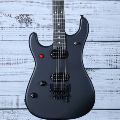 Ernie Ball Music Man JP6 Stealth Left Handed 2020 Black Stealth 