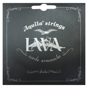 Aquila 110U Lava Nylgut Soprano High G Ukulele Strings