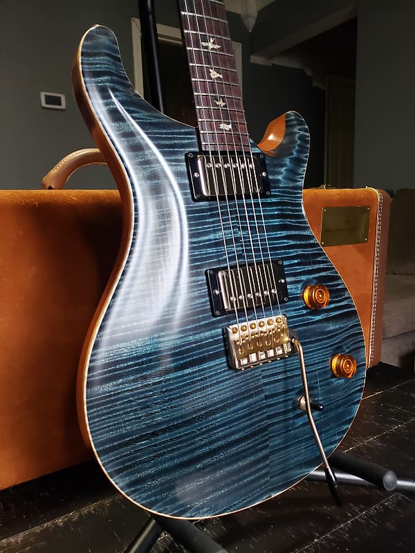 2005 PRS Modern Eagle 1 20th Anniversary. Slate Finish. PRS