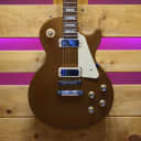 Gibson Les Paul Studio 70’s Tribute Gold Top Dark Back 2012