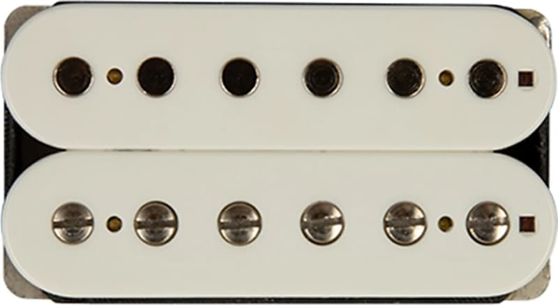 Suhr Thornbucker II Humbucker Bridge Pickup, 53mm, White