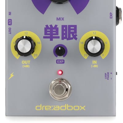 Dreadbox Psyclop Multi-use I/O Pedal image 1