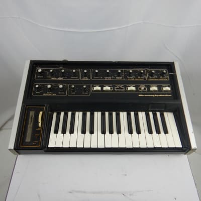 Moog MicroMoog - Black